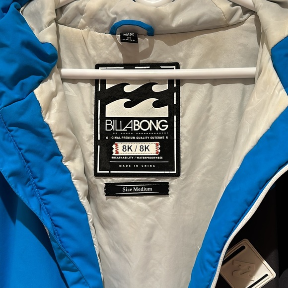 Billabong jacket - Picture 6 of 10